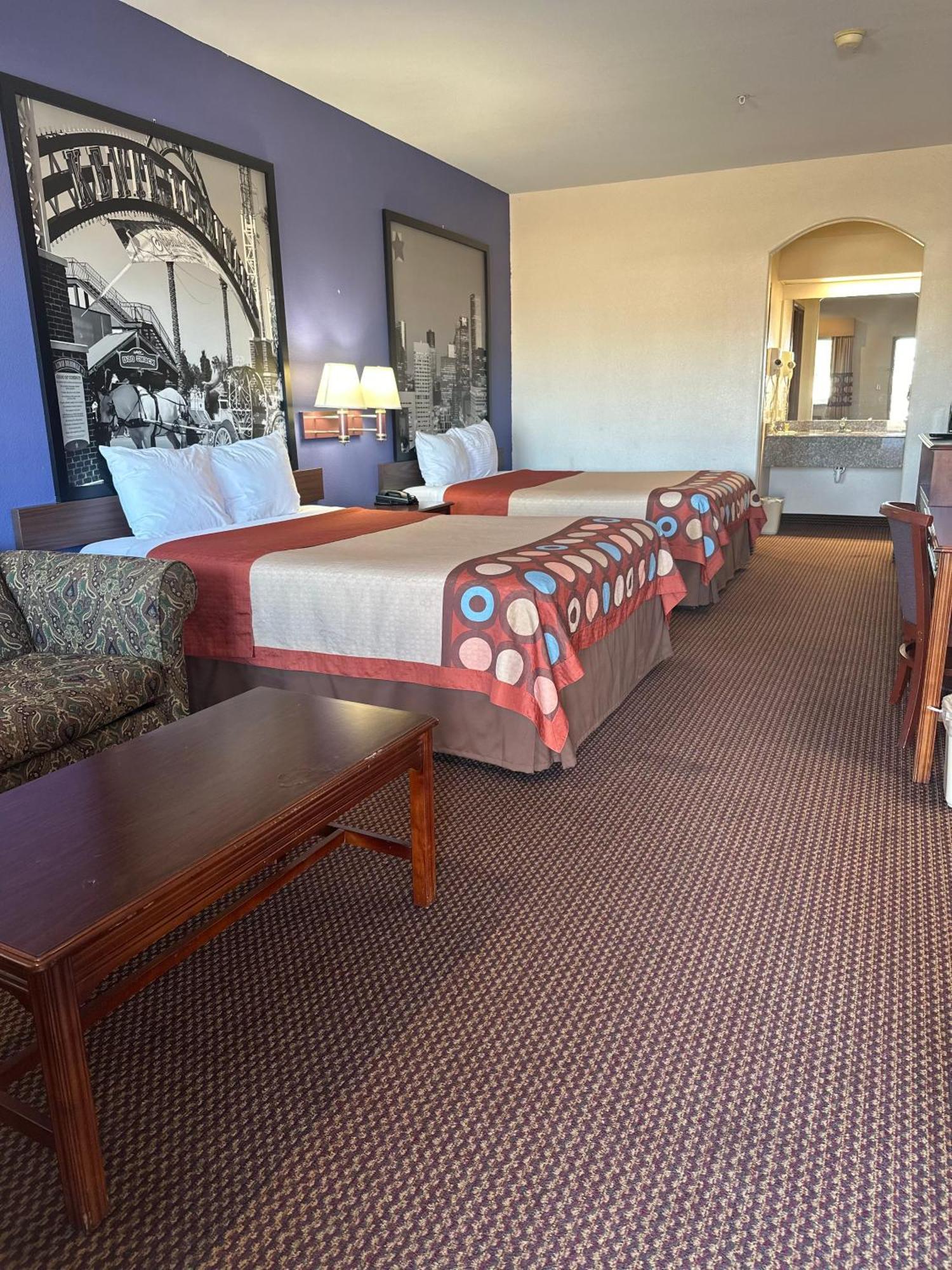 Belleza Inn & Suites Humble / Fm 1960 Luaran gambar