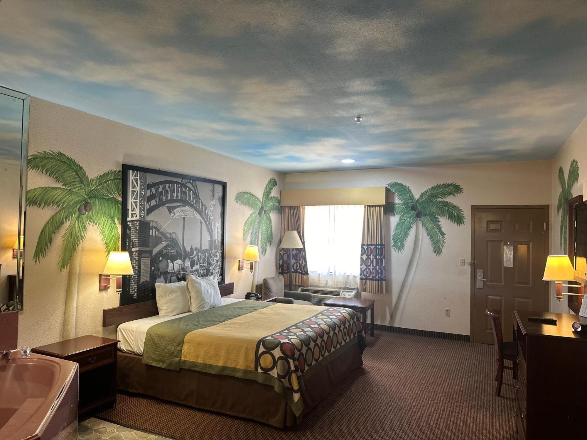Belleza Inn & Suites Humble / Fm 1960 Luaran gambar